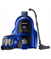 Aspirator Samsung VCC45W0S36 Albastru, 700W, fără sac, filtru HEPA 